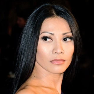 Anggun in NRJ Music Awards 2012 - Arrivals