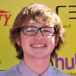 Angus T. Jones in Variety's 5th Annual Power of Youth Event