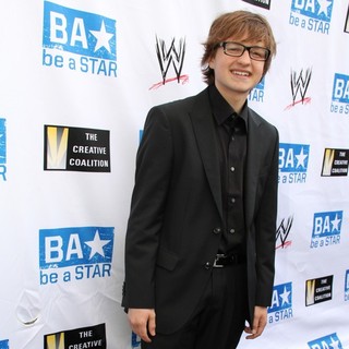 Angus T. Jones in Anti-Bullying Alliance Be A Star Launched by The Creative Coalition, A-List Celebs and WWE
