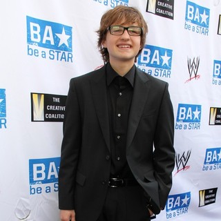 Angus T. Jones in Anti-Bullying Alliance Be A Star Launched by The Creative Coalition, A-List Celebs and WWE