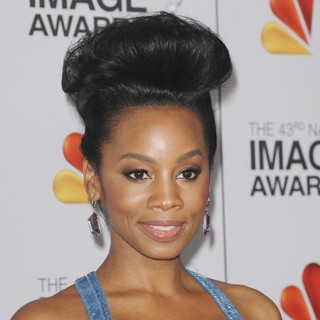 The 43rd Annual NAACP Awards - Arrivals