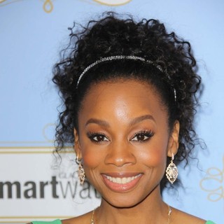 Anika Noni Rose in 6th Annual Essence Black Women in Hollywood Luncheon