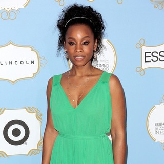 Anika Noni Rose in 6th Annual Essence Black Women in Hollywood Luncheon