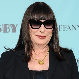 Anjelica Huston in Premiere of The Great Gatsby