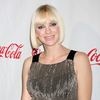 Anna Faris in CinemaCon 2012 Big Screen Achievement Awards
