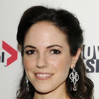 Anna Silk in The 25th Gemini Awards - Arrivals