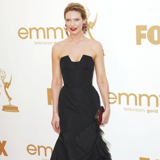 Anna Torv in The 63rd Primetime Emmy Awards - Arrivals