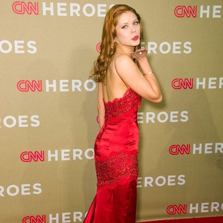 Anna Trebunskaya in 2011 CNN Heroes: An All-Star Tribute