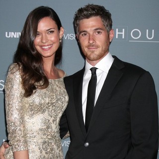 Odette Annable, Dave Annable in Fox's House Series Finale Wrap Party - Arrivals