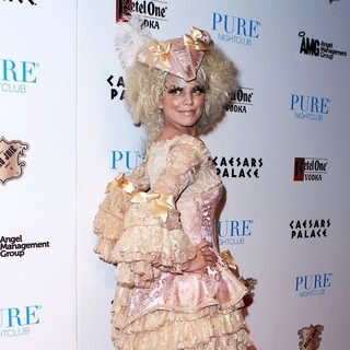 Pure Nightclub Kicks Off Halloween Weekend with A Night of Haunted Seduction