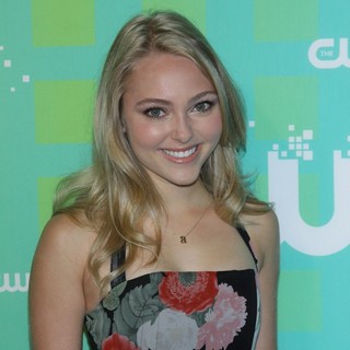 AnnaSophia Robb in 2012 The CW Upfront Presentation