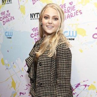 The Carrie Diaries Premiere