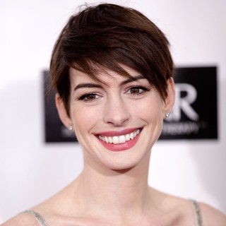 Anne Hathaway in 18th Annual Critics' Choice Movie Awards