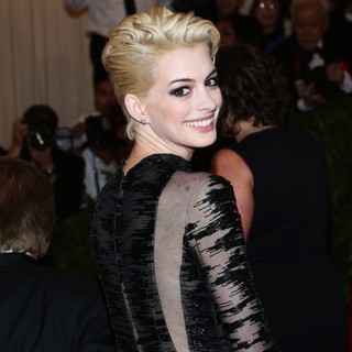 PUNK: Chaos to Couture Costume Institute Gala