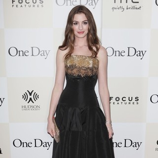 New York Premiere of One Day