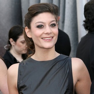 Anne-Sophie Bion in 84th Annual Academy Awards - Arrivals