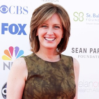 Anne Sweeney in Stand Up To Cancer 2012 - Arrivals