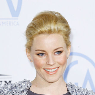 Elizabeth Banks in The 21st Annual PGA Awards 2010