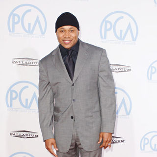 LL Cool J in The 21st Annual PGA Awards 2010