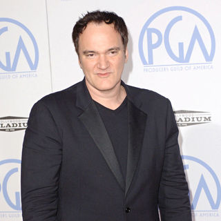 Quentin Tarantino in The 21st Annual PGA Awards 2010