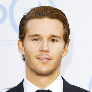 Ryan Kwanten in The 21st Annual PGA Awards 2010