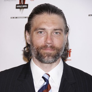 Anson Mount in The 26th Annual Lucille Lortel Awards - Arrivals
