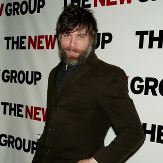Anson Mount in Opening Night After Party for The New Group's Mourning Becomes Electra: A Trilogy