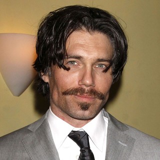 Anson Mount in Opening Night After Party for The Classic Stage Company Production of Three Sisters