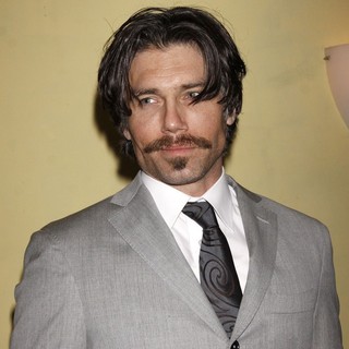 Anson Mount in Opening Night After Party for The Classic Stage Company Production of Three Sisters