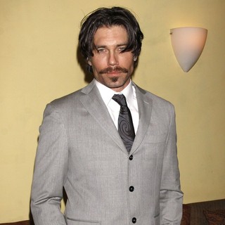 Anson Mount in Opening Night After Party for The Classic Stage Company Production of Three Sisters