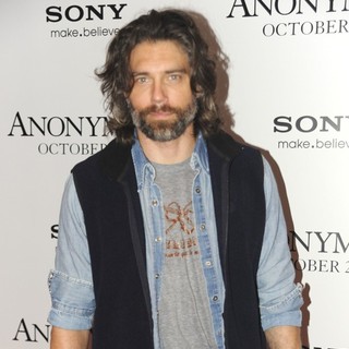 Anson Mount in Anonymous Screening