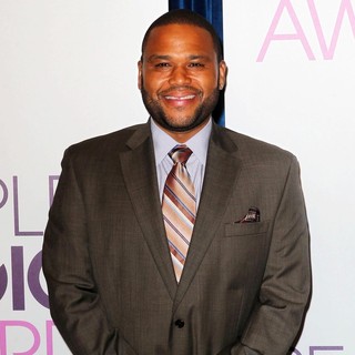 Anthony Anderson in The 2013 People's Choice Awards Nominee Announcements