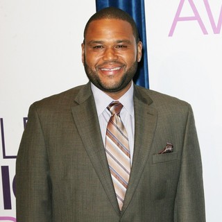 Anthony Anderson in The 2013 People's Choice Awards Nominee Announcements