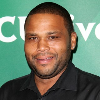 Anthony Anderson in NBC Universal Press Tour