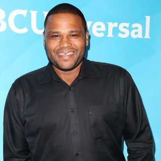 Anthony Anderson in NBC Universal Press Tour