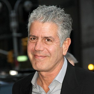 Anthony Bourdain