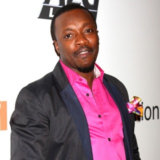 Anthony Hamilton in The 2010 Annual Clive Davis Pre-Grammy Party - Arrivals