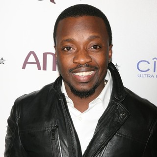 Anthony Hamilton in The Fourth Annual Black Girls Rock Awards