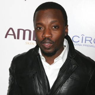 Anthony Hamilton in The Fourth Annual Black Girls Rock Awards