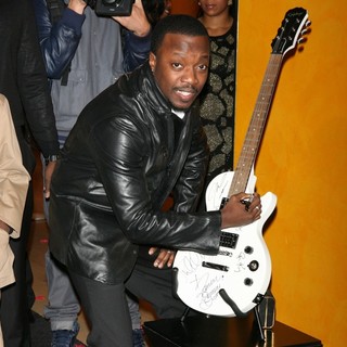 Anthony Hamilton in The Fourth Annual Black Girls Rock Awards