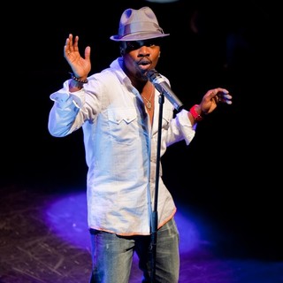 Anthony Hamilton in Anthony Hamilton Performing Live at Indigo