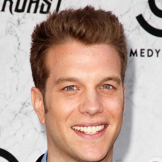 Anthony Jeselnik in Comedy Central Roast of Charlie Sheen - Arrivals