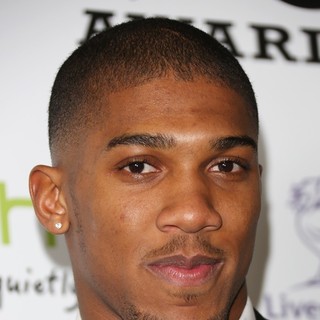 Anthony Joshua