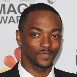 Anthony Mackie in The 43rd Annual NAACP Awards - Arrivals