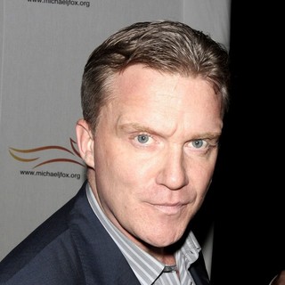 Anthony Michael Hall in A Funny Thing Happened on The Way to Cure Parkinson's 2008 Benefit for The Michael J. Fox Foundation