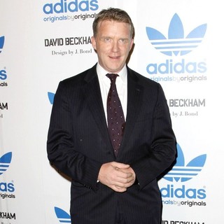 Anthony Michael Hall in David Beckham and James Bond Celebrate The Launch of Adidas Originals by Originals Line