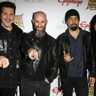 2012 Revolver Golden Gods Awards Show