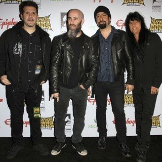 2012 Revolver Golden Gods Awards Show