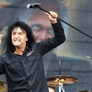 Anthrax in Sonisphere Festival 2011 - Day 1