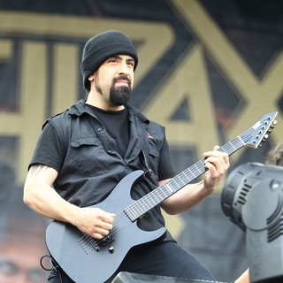 Anthrax in Sonisphere Festival 2011 - Day 1